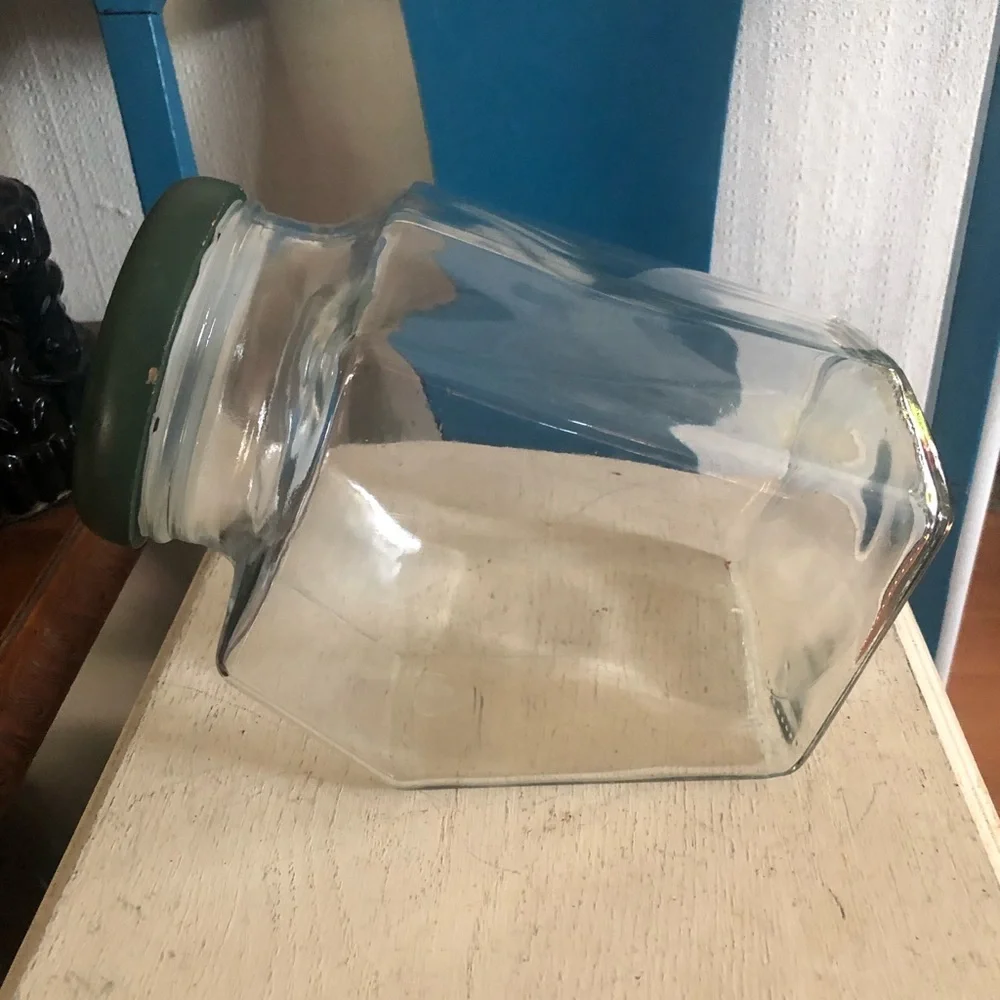 Vintage General Store Candy Jar